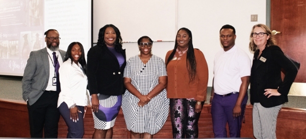 Student Affairs Professional Development Team.